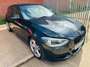 BMW 1 SERIES 2.0 125d M Sport Auto Euro 5 (s/s) 5dr