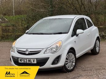 Vauxhall Corsa ENERGY AC