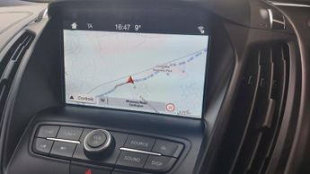 Ford Kuga VIGNALE TDCI - BUY NO DEPOIT FROM £74 A WEEK - SAT-NAV HEATED LE