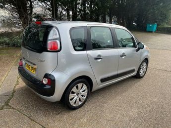 Citroen C3 Picasso 1.4 VTi VTR+ Euro 4 5dr