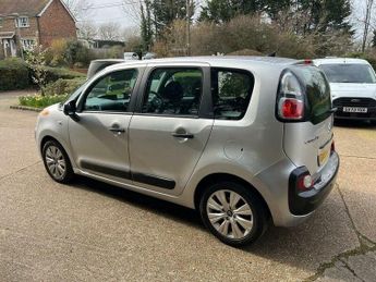 Citroen C3 Picasso 1.4 VTi VTR+ Euro 4 5dr