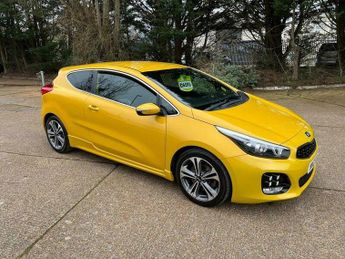 Kia Ceed 1.6 CRDi GT-Line Euro 6 (s/s) 3dr