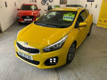 Kia ProCeed 1.6 CRDi GT-Line Euro 6 (s/s) 3dr