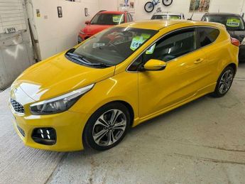 Kia ProCeed 1.6 CRDi GT-Line Euro 6 (s/s) 3dr