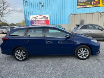 Toyota Auris 1.8 VVT-h Icon Tech Touring Sports CVT Euro 6 (s/s) 5dr