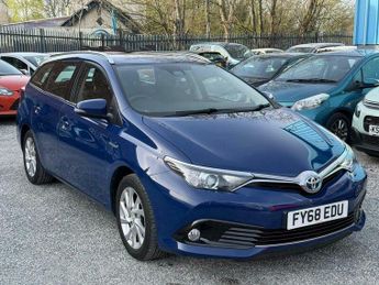 Toyota Auris 1.8 VVT-h Icon Tech Touring Sports CVT Euro 6 (s/s) 5dr