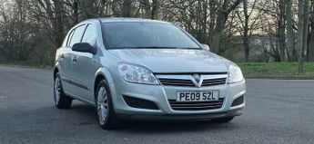 Vauxhall Astra 1.8i 16v Life 5dr