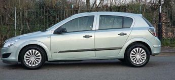 Vauxhall Astra 1.8i 16v Life 5dr