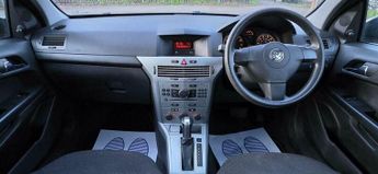 Vauxhall Astra 1.8i 16v Life 5dr