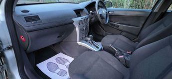 Vauxhall Astra 1.8i 16v Life 5dr