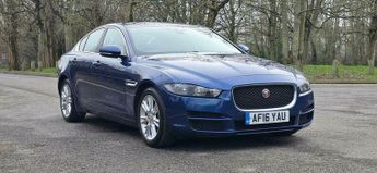 Jaguar XE 2.0d Prestige Auto Euro 6 (s/s) 4dr