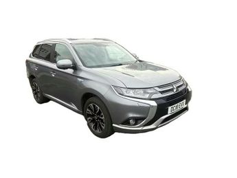 Mitsubishi Outlander PHEV 4H