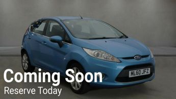 Ford Fiesta ZETEC