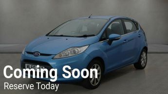 Ford Fiesta ZETEC
