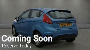 Ford Fiesta ZETEC
