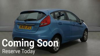 Ford Fiesta ZETEC