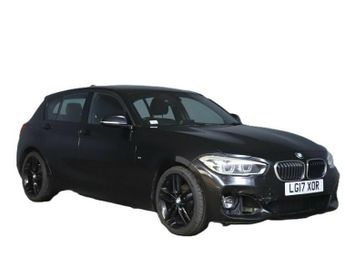 BMW 118 118d M SPORT