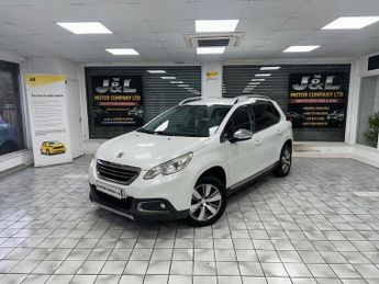 Peugeot 2008 ALLURE