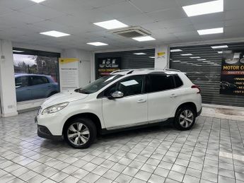 Peugeot 2008 ALLURE