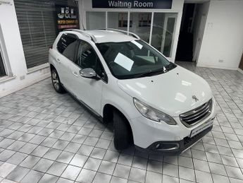Peugeot 2008 ALLURE
