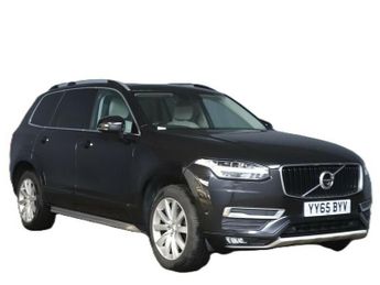 Volvo XC90 D5 MOMENTUM AWD