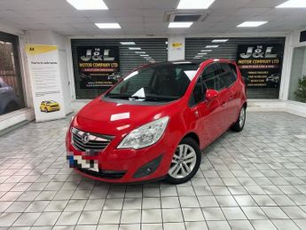 Vauxhall Meriva SE CDTI