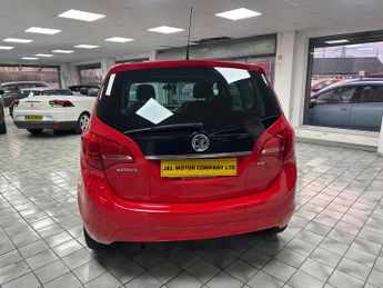 Vauxhall Meriva SE CDTI