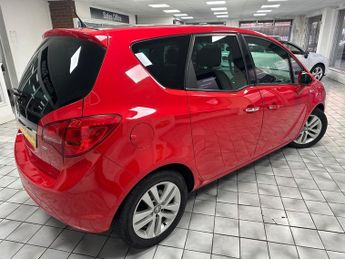 Vauxhall Meriva SE CDTI