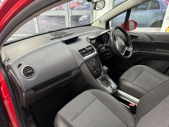 Vauxhall Meriva SE CDTI