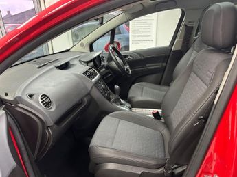 Vauxhall Meriva SE CDTI