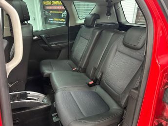 Vauxhall Meriva SE CDTI