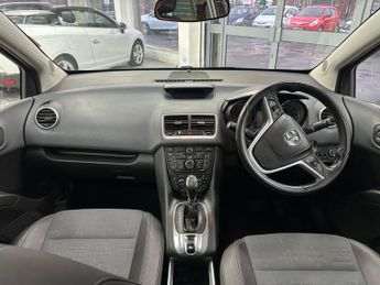 Vauxhall Meriva SE CDTI
