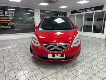 Vauxhall Meriva SE CDTI