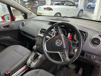 Vauxhall Meriva SE CDTI