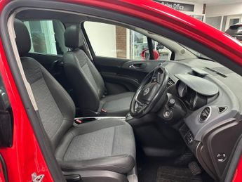 Vauxhall Meriva SE CDTI