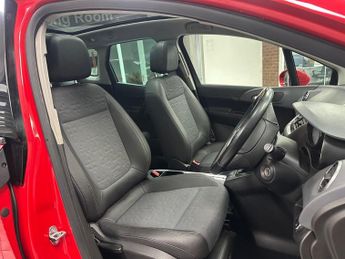 Vauxhall Meriva SE CDTI