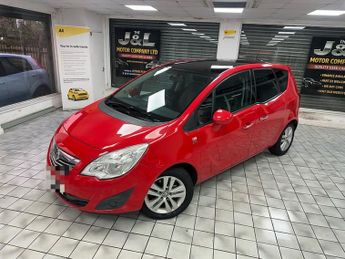 Vauxhall Meriva SE CDTI