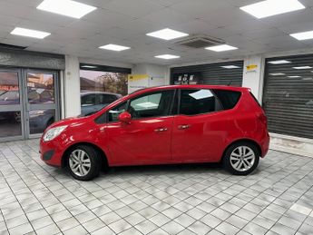 Vauxhall Meriva SE CDTI