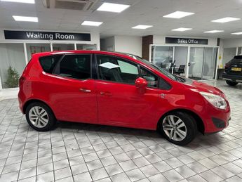 Vauxhall Meriva SE CDTI