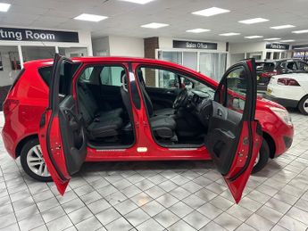 Vauxhall Meriva SE CDTI