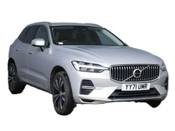 Volvo XC60 RECHARGE T8 INSCRIPTION PRO AWD