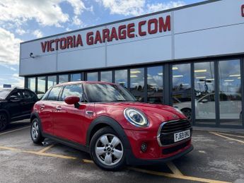 MINI Hatch 1.5 Cooper Classic Hatchback 5dr Petrol Steptronic Euro 6 (s/s) 