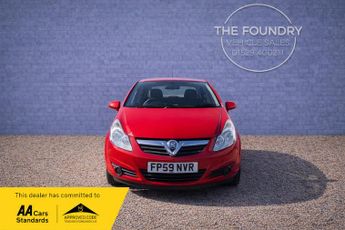 Vauxhall Corsa ACTIVE CDTI