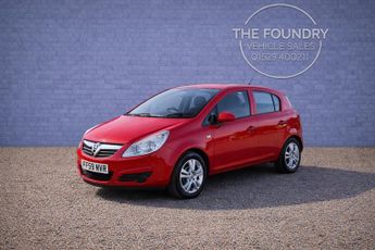 Vauxhall Corsa ACTIVE CDTI