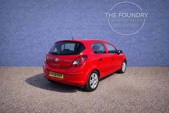 Vauxhall Corsa ACTIVE CDTI