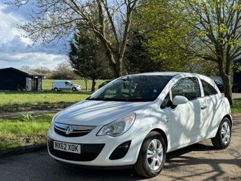 Vauxhall Corsa 1.0 ecoFLEX 12V S Euro 5 3dr