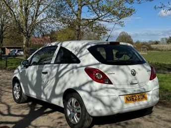 Vauxhall Corsa 1.0 ecoFLEX 12V S Euro 5 3dr