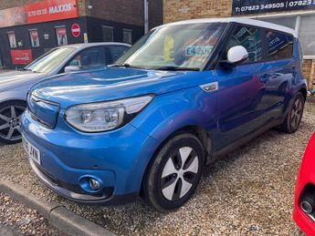 Kia Soul EV