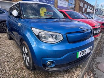 Kia Soul EV