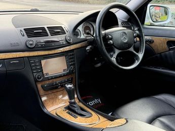 Mercedes E Class 2.1 E220 CDI Avantgarde 4dr Automatic